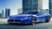 Maserati Gran Sport car review - Top Gear - BBC