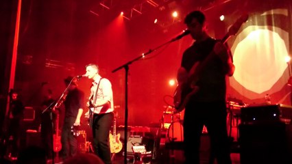 Calexico 'Bullets & Rocks' @Trianon  Paris, France 26/04/2015