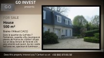 For Sale - House - Braine-l'Alleud (1421) - 500m²