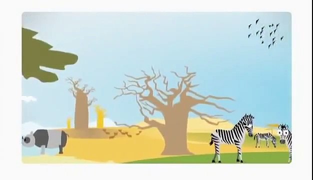 Зоопарк. Леопард, Фламинго. Развивающий мультфильм Мультфильм, мультики, мультфильмы