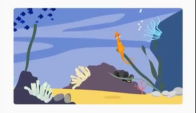 Зоопарк. Морской конек, Муравей. Развивающий мультфильм Мультфильм, мультики, мультфильмы