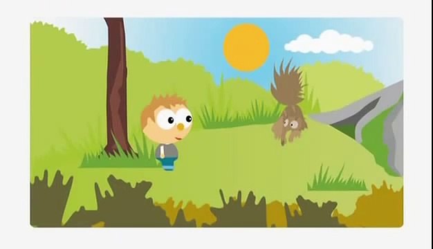 Зоопарк. Муравьед, Рыба иглобрюх. Развивающий мультфильм Мультфильм, мультики, мультфильмы