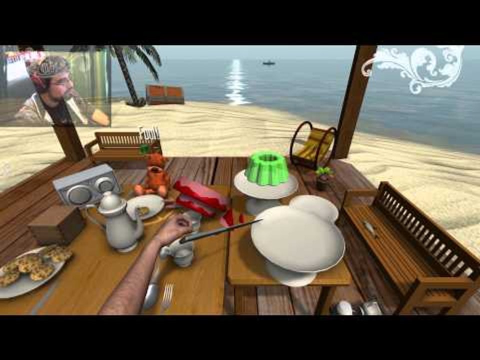 Tea Party Simulator 2015 , Que Wea? @Vardoc