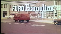 CLASSIC COMMERCIALS - FORD Collection 1950's - 1980's (1 of 4)