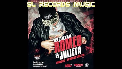 Jory Boy - Romeo y Julieta Instrumental Original