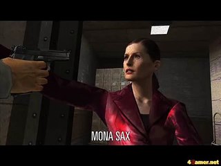 Max Payne 2 OST- Mona