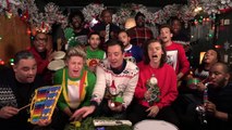 Jimmy Fallon, One Direction & The Roots: 