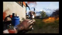 Far Cry 4 (Funny Moments, Co-op, Attempting To Go Hiking)