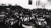 1929 Stock Market Crash in a News Report