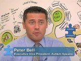 Peter Bell of Autism Speaks discusses autism prevalence rate of 1 %