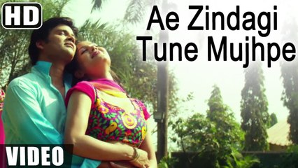 Ae Zindagi Tune Mujhpe HD Video Song (Rang-E-Ishq - A Complete Love Story) Full