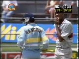 1991_92 SOURAV GANGULY vs WEST INDIES _RARE_ VIDEO
