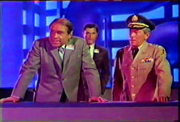 VID  TV Series - Time Tunnel (Pilot, 1966) - Rendezvous With Yesterday