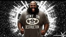 WWE Some Bodies Gonna Get It ► Mark Henry 17th Theme Song