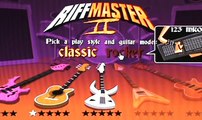 Riff Master 2 - Guitar Hero Rock Band Flash Game