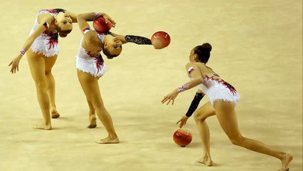 Czech Republic (Junior) CZE - 5 Balls 2015 - Music EC