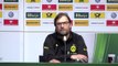 Jürgen Klopp attackiert Schiri: 