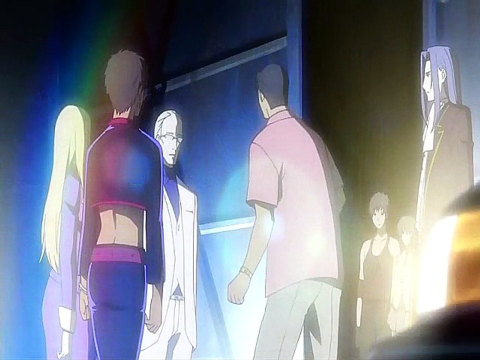 amv Phantom Requiem for the Phantom