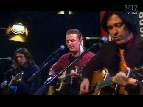 Queens of the Stone Age - 3's and 7's (acoustic)