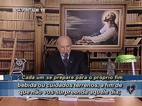 Quando será o fim do mundo - PAIVA NETTO - Apocalipse - RELIGIÃO DE DEUS - Ecumenismo - LBV - BRASIL