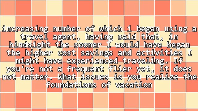 James Malinchak Reveals The Reason Why A Travel Agent Can Make Travel Easier For Speaker And Entrepreneurs