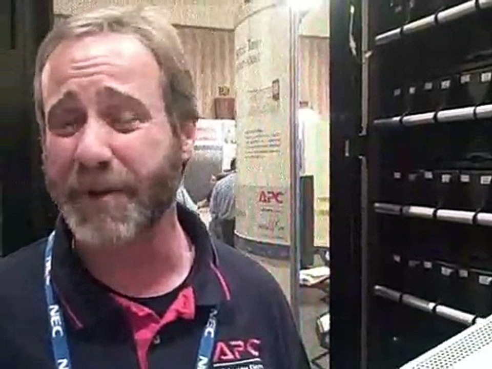 APC Symmetra UPS Demo