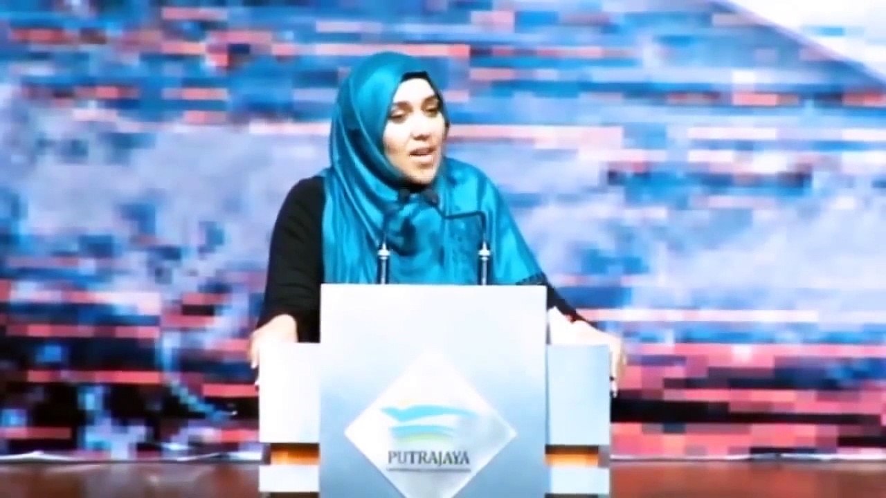 The Quran as a Healing (Part 2) - By_ Yasmin Mogahed