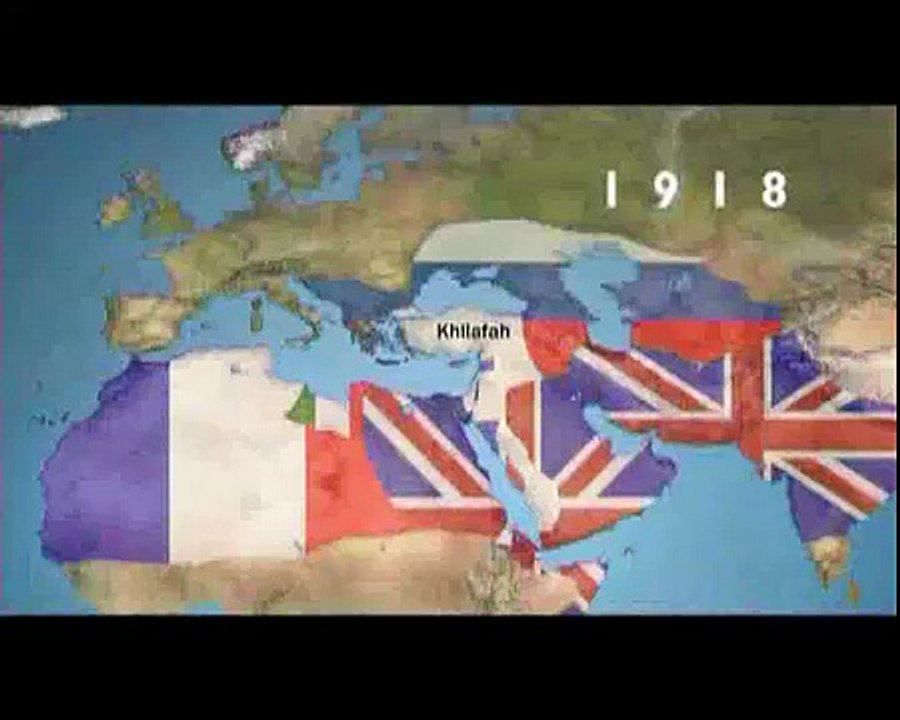 jusqu'à quand Oumma de l'Islam ? - 1/5