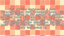 The Best Places To Find East African Business