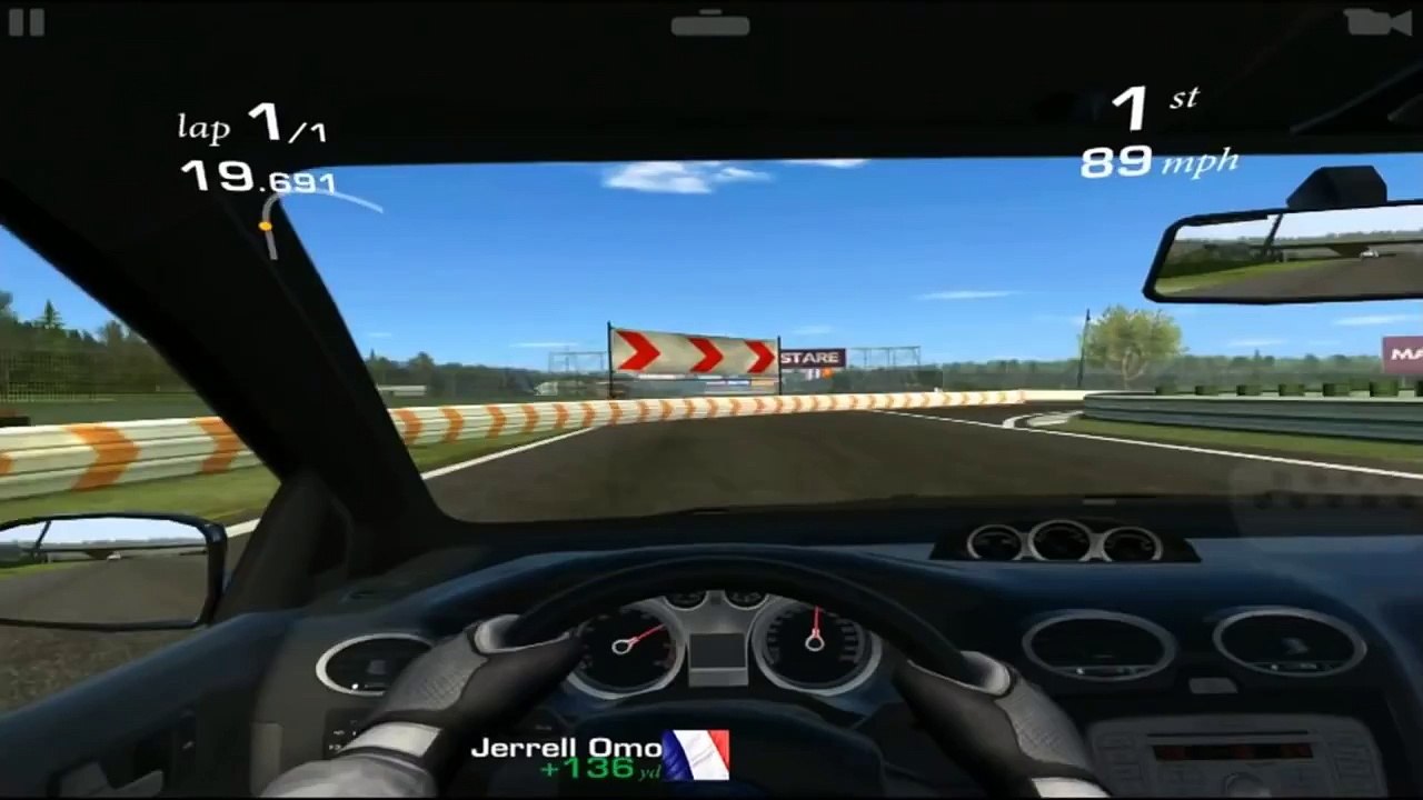 Real Racing 3 Android Gameplay - Theme : Arc | ITF