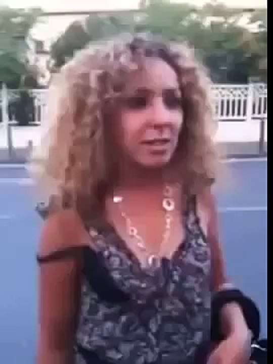 قحاب المغرب في فرنسا Moroccan prostitute girl scandal in france