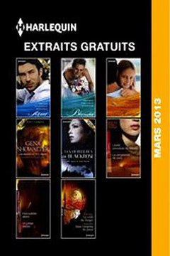 Download Extraits gratuits Harlequin mars 2013 Ebook {EPUB} {PDF} FB2