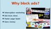Firefox Adblock Plus Addon: How to Block Ads
