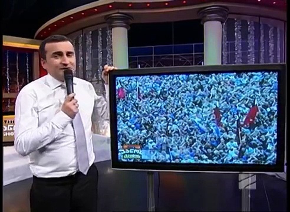 ვანოს სიმღერა - ქართული ოცნება