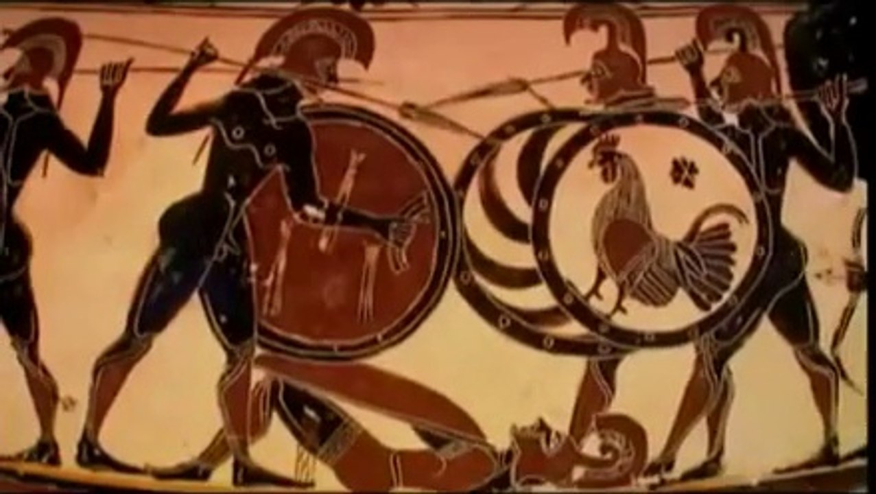 The Ancient Greeks: Crucible of Civilization (Episode 1) - Revolution (History Documentary)