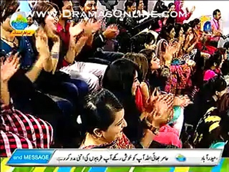 What Role Amir Liaquat Given To Dr Alam Farooque On His Personality