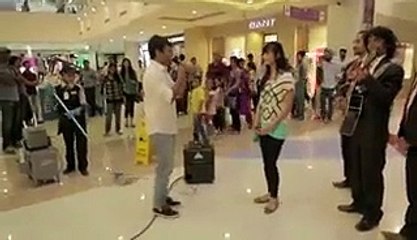 Best marriage proposal ever! So beauty...