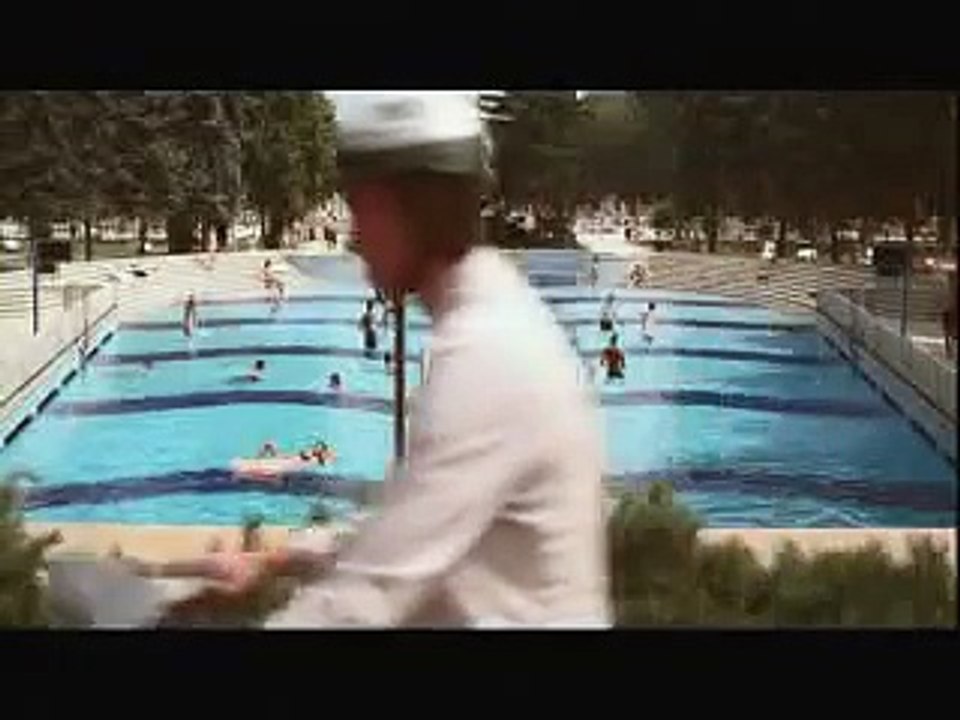 Publicidad Axe 3 - Choques