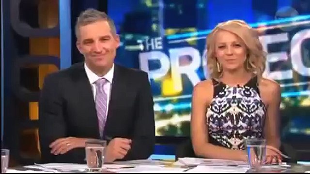 The Project Interviews with Chris Colfer, Darren Criss and Dean Geyer