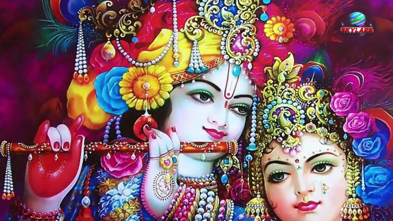 Full HD New Krishna Bhajan \\ Radhe Naam Liye Ja - राधे नाम लिए जा By Bijender Chauhan