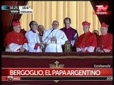 Habemus Papam Francisco I - Jorge Bergoglio - El Papa Argentino