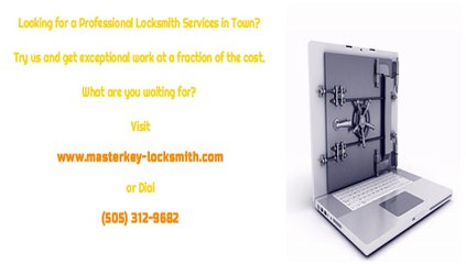 Emergency Locksmith Experts Sandia Park, NM