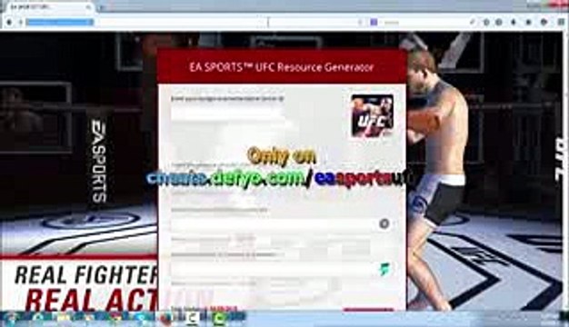 EA SPORTS UFC Hack Cheats iOS Android APK Hacks [NEWEST] [TESTED]