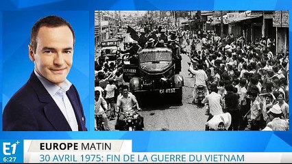 30 avril 1975, fin de la guerre du Vietnam