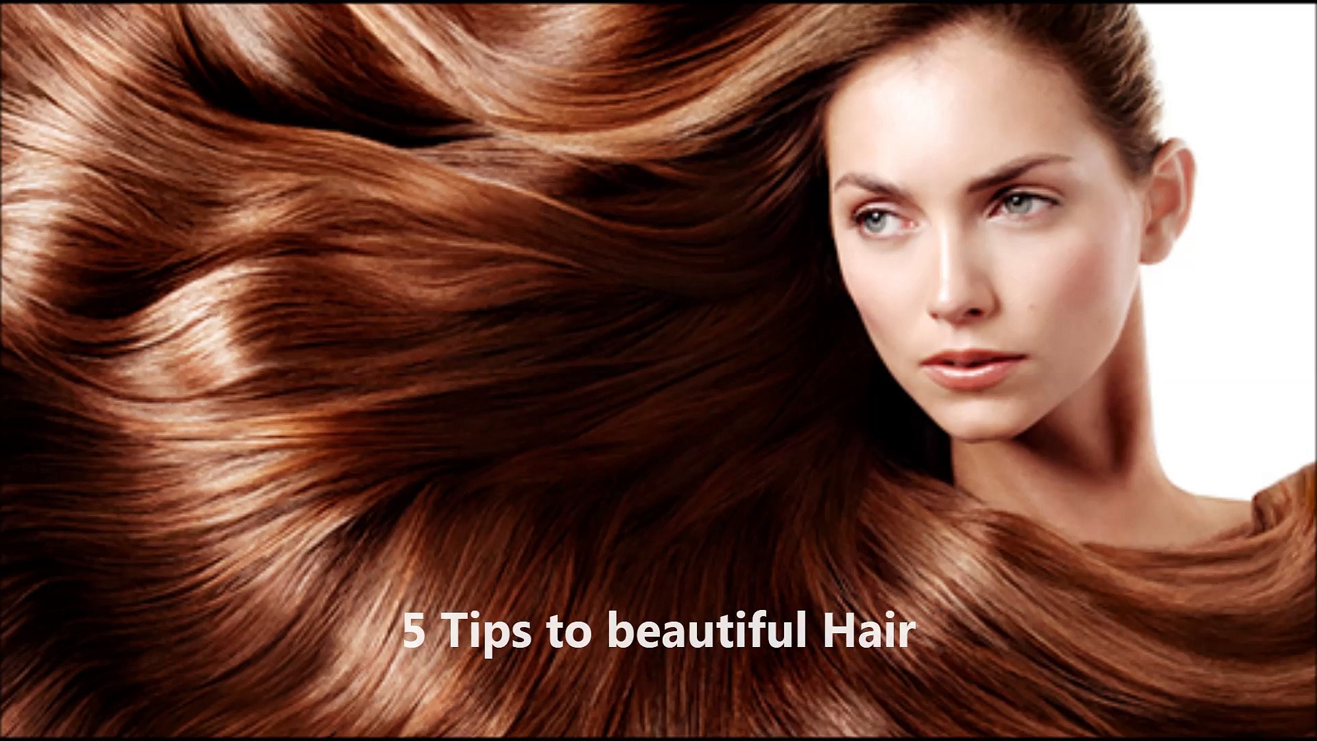 5 Tips For Beutiful Hair Video Dailymotion