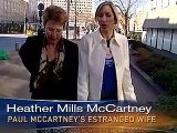 Eye To Eye: Heather Mills McCartney (CBS News)