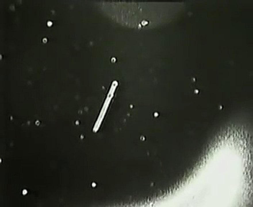NASA UFOs: STS-75 The Tether Incident