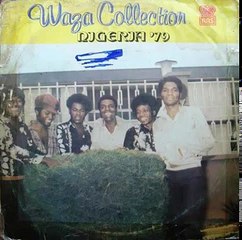 Jacob Nguni & Waza Collection (Cameroon/Nigeria) - Nigeria 79