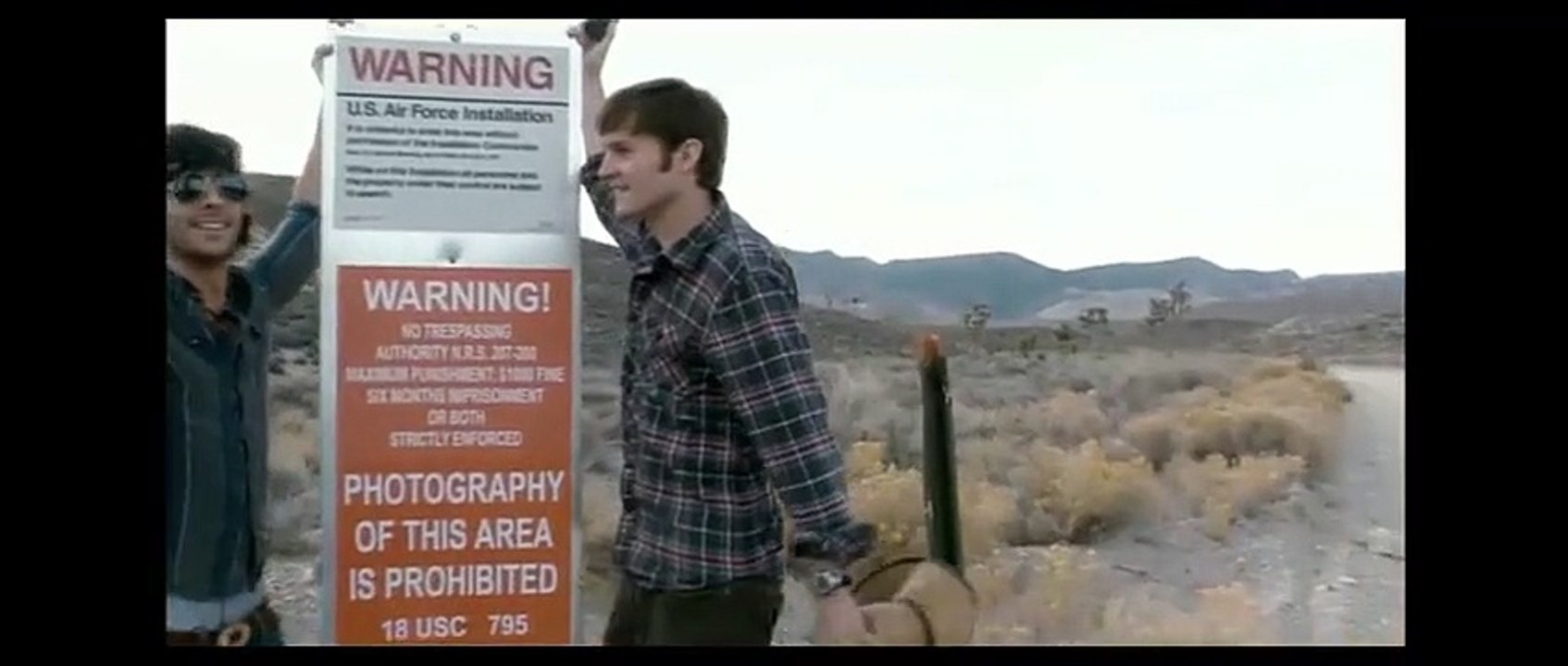 Area 51 (2015) - Trailer