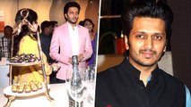 Riteish Deshmukh Becomes Kitchen KING